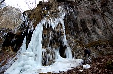 Sipote vízesés, Alsószolcsva , Fotó: Mihai Udvar