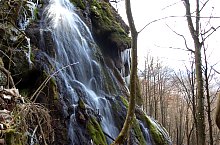 Sipote vízesés, Alsószolcsva , Fotó: Mihai Udvar