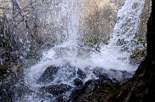 Sipote vízesés, Alsószolcsva , Fotó: Mihai Udvar