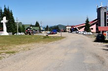 Muntele Baisorii , Foto: WR