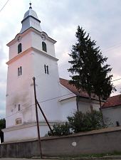 Biserica unitariana, Coltesti , Foto: WR