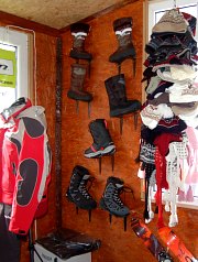 Magazin articole sportive, Vartop , Foto: WR
