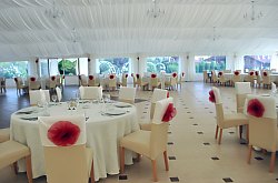 Pensiunea Casa Moțească - Sală de nunți și botezuri, Foto: WR