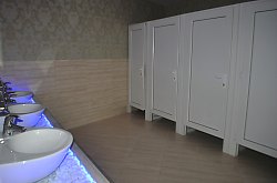 Pensiunea Casa Moțească - Sală de nunți și botezuri, Foto: WR