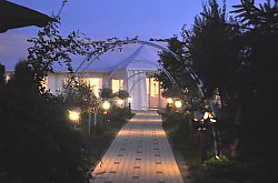 Pensiunea Casa Moțească - Sală de nunți și botezuri, Foto: WR