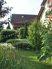 Pensiunea Casa Moteasca - Mini gradina botanica, Cornesti , Foto: WR