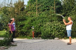 Pensiunea Casa Moteasca - Mini gradina botanica, Cornesti , Foto: WR