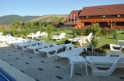 Pensiunea Casa Moteasca - Piscina, Cornesti , Foto: WR