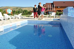 Pensiunea Casa Moteasca - Piscina, Cornesti , Foto: WR