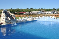 Pensiunea Casa Moteasca - Piscina, Cornesti , Foto: WR