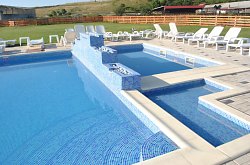 Pensiunea Casa Moteasca - Piscina, Cornesti , Foto: WR