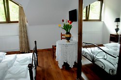 Gârda de Sus, Pensiunea Onelia, Foto: WR