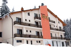 Pensiunea Rock, Foto: WR