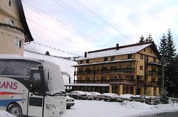 Vila Sarra Vank, Arieseni , Foto: WR