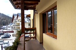 Vila Sarra Vank, Arieseni , Foto: WR