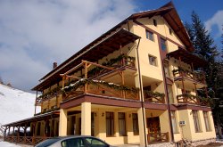 Vila Sarra Vank, Arieseni , Foto: WR