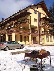 Vila Sarra Vank, Arieseni , Foto: WR