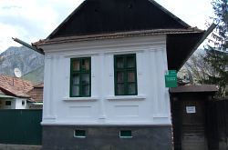 Bitai panzió, Torockó , Fotó: WR