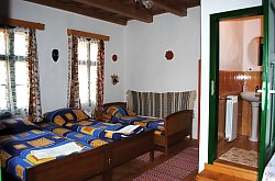 Bitai panzió, Torockó , Fotó: WR