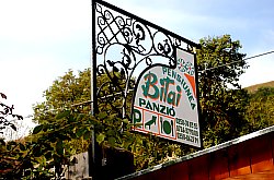 Bitai panzió, Torockó , Fotó: WR