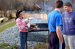 Pensiunea Craiul, Vidra , Foto: WR