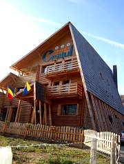 Pensiunea Craiul, Vidra , Foto: WR