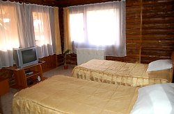 Pensiunea Craiul, Vidra , Foto: WR