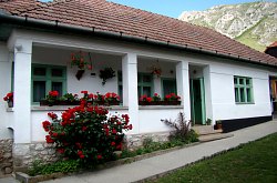 Dulo Annamaria panzió, Torockó , Fotó: WR