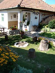 Dulo Annamaria panzió, Torockó , Fotó: WR