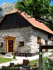 Dulo Annamaria panzió, Torockó , Fotó: WR