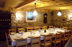 Dulo Annamaria panzió, Torockó , Fotó: WR