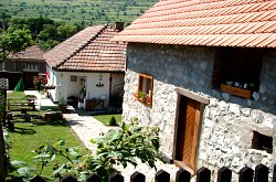 Dulo Annamaria panzió, Torockó , Fotó: WR