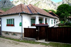 Dulo Annamaria panzió, Torockó , Fotó: WR