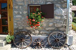 Dulo Annamaria panzió, Torockó , Fotó: WR
