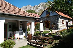 Dulo Annamaria panzió, Torockó , Fotó: WR