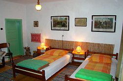 Dulo Annamaria panzió, Torockó , Fotó: WR