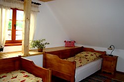 Dulo Annamaria panzió, Torockó , Fotó: WR