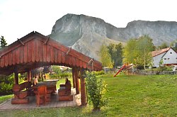 Pensiunea Vigh, Rimetea , Foto: WR