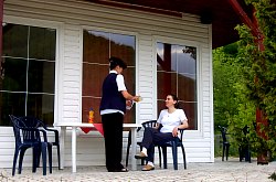 Pensiunea President, Brazesti , Foto: WR