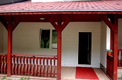 Pensiunea President, Brazesti , Foto: WR