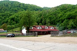 Pensiunea President, Brazesti , Foto: WR