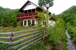 Pensiunea President, Brazesti , Foto: WR