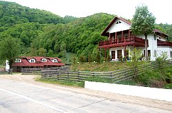 Pensiunea President, Brazesti , Foto: WR
