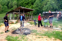 Pensiunea President, Brazesti , Foto: WR