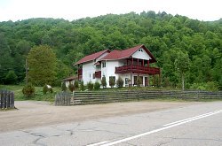 Pensiunea President, Brazesti , Foto: WR