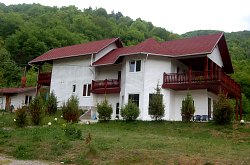 Pensiunea President, Brazesti , Foto: WR