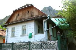 Pensiunea Sara, Rimetea , Foto: WR