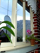 Pensiunea Szabo, Rimetea 