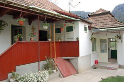 Pensiunea Szabo, Rimetea , Foto: WR