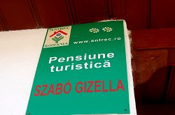 Pensiunea Szabo, Rimetea , Foto: WR